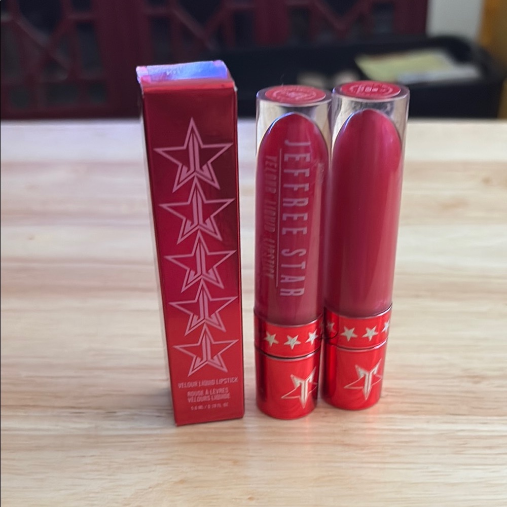 Pink kitten by Jeffree Star new in box (3) for all lipstick